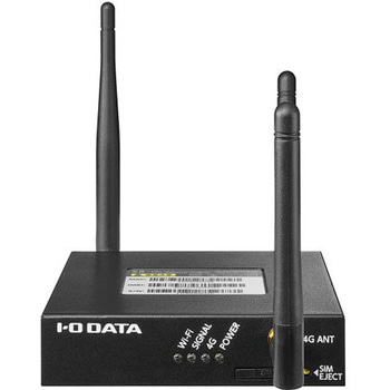 UD-LT2 LTE(M2M)ルーター 1台 I ・O DATA(アイ・オー・データ) 【通販