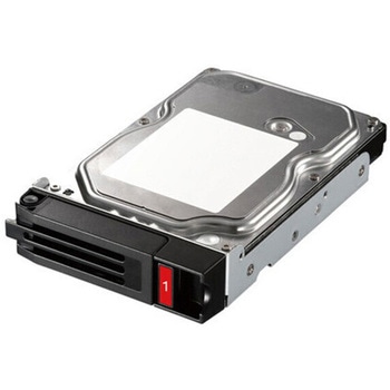 TeraStation 交換用HDD (NAS専用HDD) BUFFALO(バッファロー