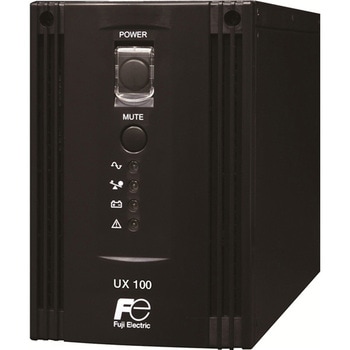 PET501J1CA HFP UPS 無停電電源装置 UX100 (500VA) 0.5kVA 常時商用