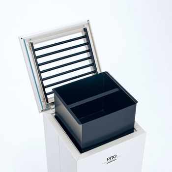 DS-264-015-0 プロスモーキー(灰皿)15L テラモト 白色 - 【通販