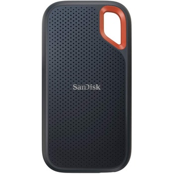 SDSSDE61-4T00-J25 SanDisk エクストリーム ポータブルSSD 4TB 1個