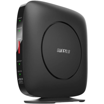 無線LAN親機 WiFiルーター 11ax/ac/n/a/g/b 2401+800Mbps WiFi6/Ipv6
