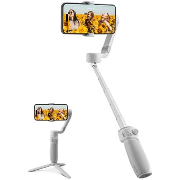 スマートフォン用自撮り棒ジンバル SMOOTH-Q4 COMBO 1個 ZHIYUN 【通販