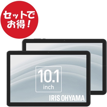 TE10D2M64-V1B タブレット 10インチ アイリスオーヤマ 64GB OS:Android