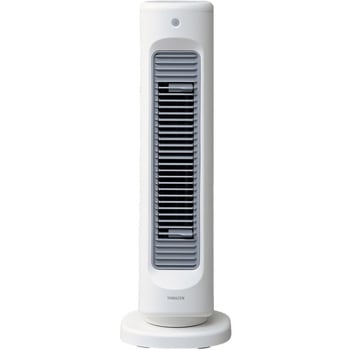 扇風機 冷暖 タワーファン セラミックヒーター HOT & COOL AIR YAMAZEN