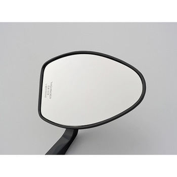 HIGHSIDER バーエンドミラー DAYTONA(デイトナ) バックミラー 【通販