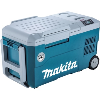 充電式保冷温庫(40Vmax&18V対応) マキタ 充電式冷温庫 【通販モノタロウ】