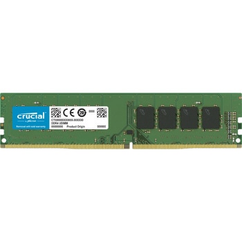 CT8G4DFRA32A デスクトップ用増設メモリ 8GB(8GBx1枚)DDR4 3200MT/s