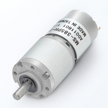 MS-385PH DCモーター マブチモーター 屋内(常温常湿) タップ 極数5