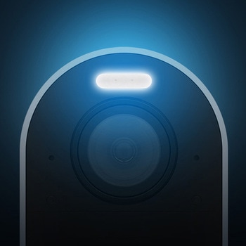 VMS5240-200APS Arlo Ultra 2 屋外対応 4Kネットワークカメラ 2台