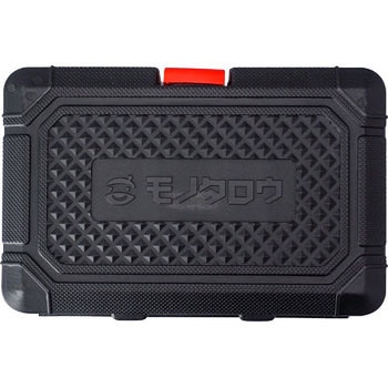 Mono007 ソケットレンチ セット 46PCS モノタロウ 1セット(46点組