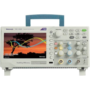 TBS1072B デジタル・オシロスコープ 1台 Tektronix(テクトロニクス