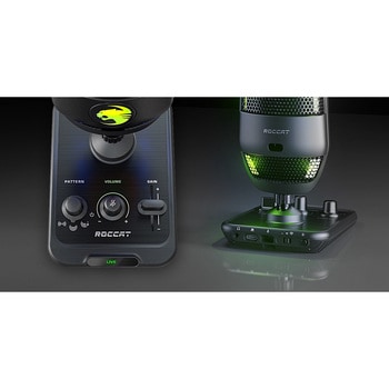 ROC-14-910 TORCH ストリーミングマイク PC 1個 TURTLEBEACH(タートル