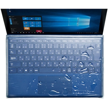 FA-SFPCAP Surface Pro用キーボードカバー サンワサプライ 極薄素材
