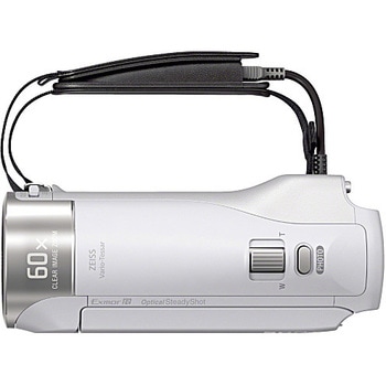 HDR-CX470 WC ビデオカメラ HDR-CX470 1台 SONY 【通販モノタロウ】