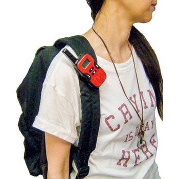 T17-042LY-2P ポケットトランシーバー ANDO 1セット(2個) T17-042LY-2P