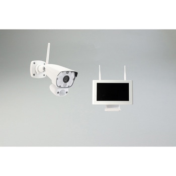 NS-1110WRMS リピーターワイヤレスカメラモニターセット 1個 NSK(日本