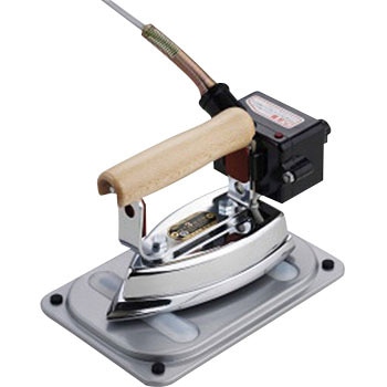 3型自動 工業用自動アイロン 1台 タキイ電器 【通販モノタロウ】