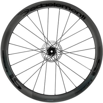 355360002 SL45 DB WO(F+R)センターロック シマノ DEDA ELEMENTI 前輪