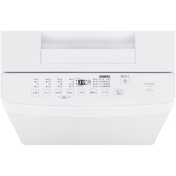 全自動洗濯機 6kg アイリスオーヤマ 縦型洗濯機 【通販モノタロウ】