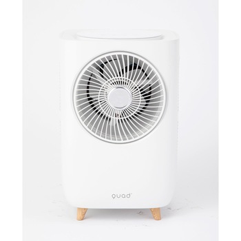 QS204WH ミニスポットクーラー COOLME(クールミー) 1台 QUADS(クワッズ