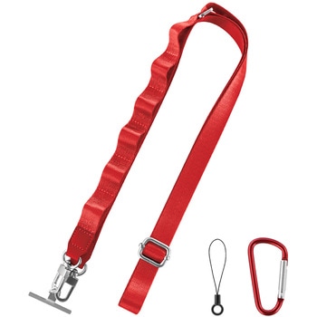 スマートフォン(汎用) ショルダーストラップ「SHOULTY MULTI STRAP