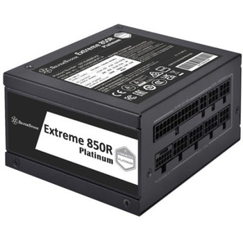 SST-EX850R-PM SilverStone 850W 電源ユニット Extreme 850R Platinum