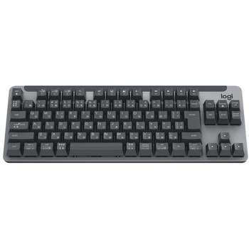 K855GR ロジクール SIGNATURE K855ワイヤレス メカニカルTKL