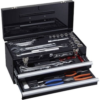 S7000DS プロ用デラックス工具セット(2段引き出し) 1セット スーパー