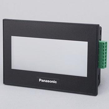 AIG02GQ12D 小型プログラマブル表示器 GT02 1台 Panasonic