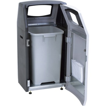 リサイクルボックス アークライン CONDOR(山崎産業) 分別用ゴミ箱本体