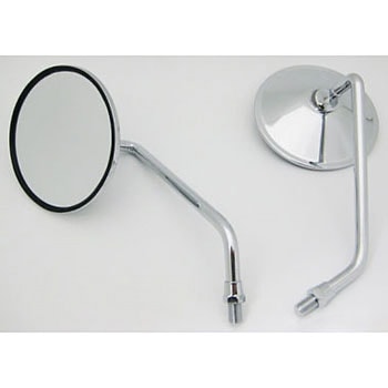 60-3012J GS400 純正タイプ ショートミラー 左右SET MAD MAX(マッド