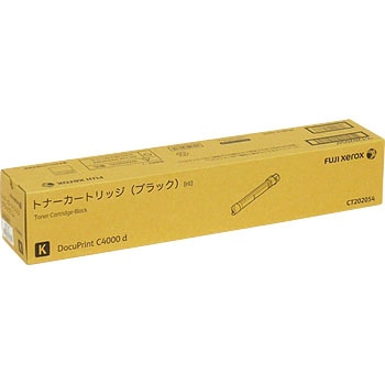 純正トナー・ドラムカートリッジ ゼロックス DocuPrint C4000d 富士