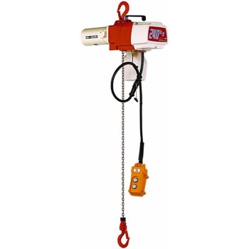 キトーセレクト 単相100V KITO(キトー) 電気チェーンブロック本体