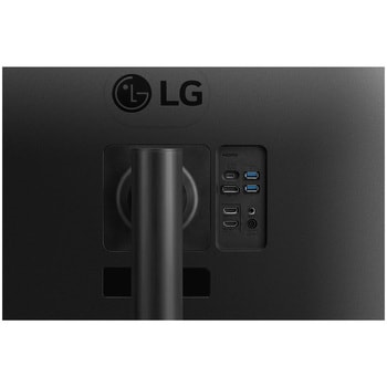 34WR55QK-B LG 34型 ウルトラワイドモニター ワイド/曲面型 USB-C接続
