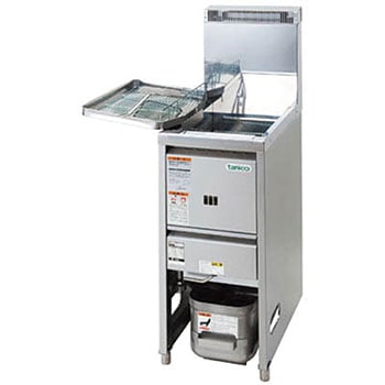 NB-TGFL-35 ガスフライヤー 1台 タニコー 【通販モノタロウ】