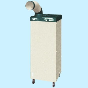 スポットエアコン クリスプ 首振りなし ダイキン工業 スポットエアコン