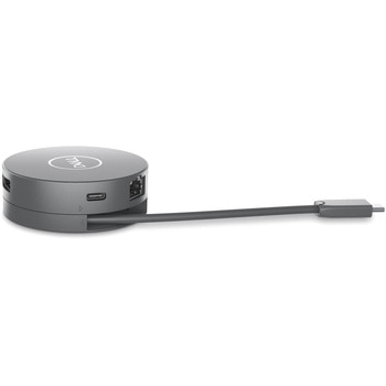 CK450-ALWY-0A Dell 6-in-1 USB-Cマルチポート アダプター - DA305