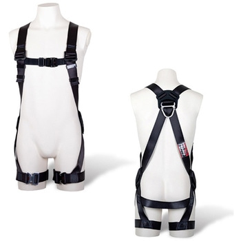 フルハーネス型墜落制止用器具 黒影ハーネス(KUROKAGE HARNESS