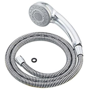 エコフル多機能シャワーセット〈メタル調〉 浴室部品 INAX(LIXIL