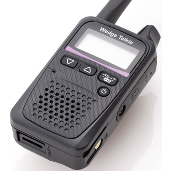 トランシーバー イヤホンマイク セット (耳掛けタイプ) 国産 特定小