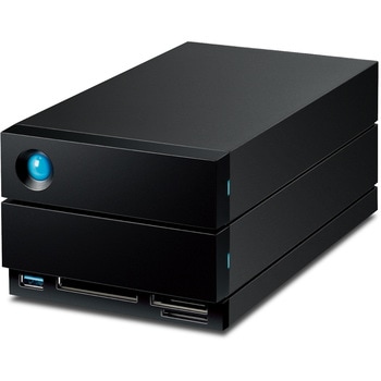 STLG20000400 HDD (ハードディスク) 外付け LaCie 2big Dock