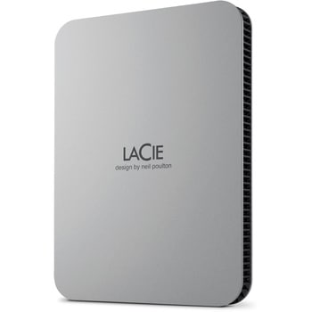 HDD (ハードディスク) ポータブル 外付け LaCie Mobile Drive USB3.2