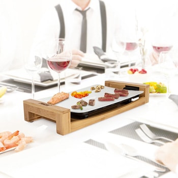 103035 テーブルグリルミニピュア 1台 PRINCESS(プリンセス) 【通販