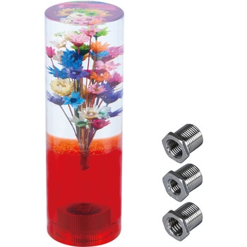 水中花シフトノブ 寸胴型 JET INOUE(ジェットイノウエ) トラック用