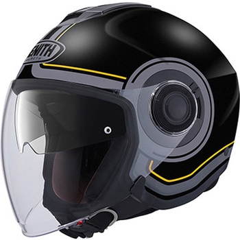 YJ-22II ZENITH グラフィッック ジェットヘルメット ワイズギア