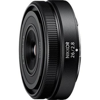 NIKKOR Z 26mm f/2.8 交換レンズ NIKKOR Z 26mm f/2.8 Nikon(ニコン) Z