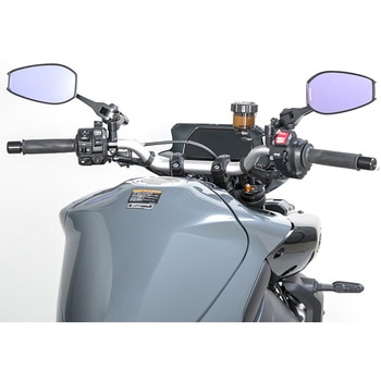NA-014 シャークミラー7 1個 TANAX(タナックス)[バイク用品] 【通販
