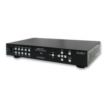 VNS GeoBox 4K入力エッジブレンディングプロセッサー VNS コンバーター