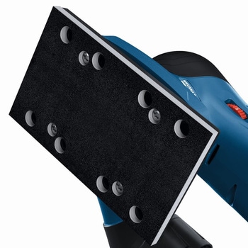 コードレスオービタルサンダー 本体のみ BOSCH(ボッシュ) サンダー